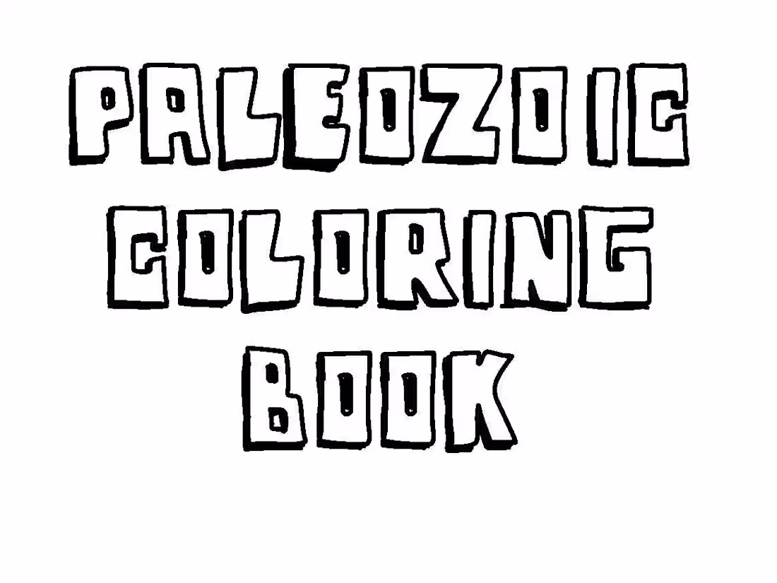Cover image for Childrens Coloring Book
