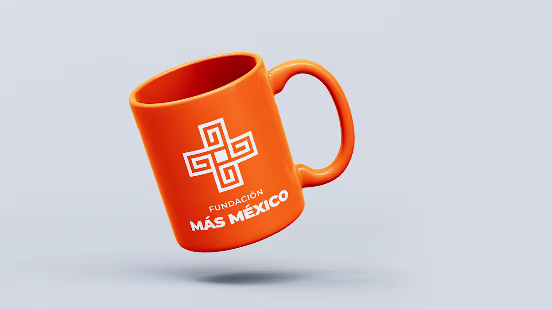 Cover image for Fundación Más México