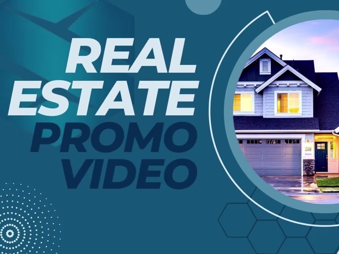 Cover image for Real Estate Promo Videos