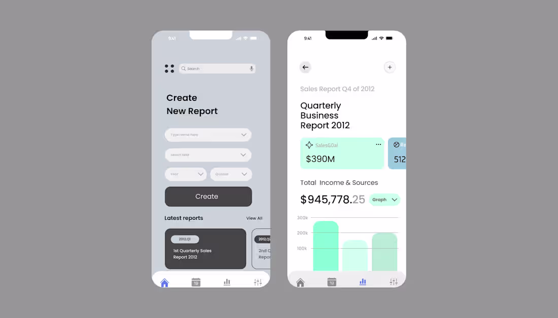 Cover image for how does this app ui look ? any suggestions?