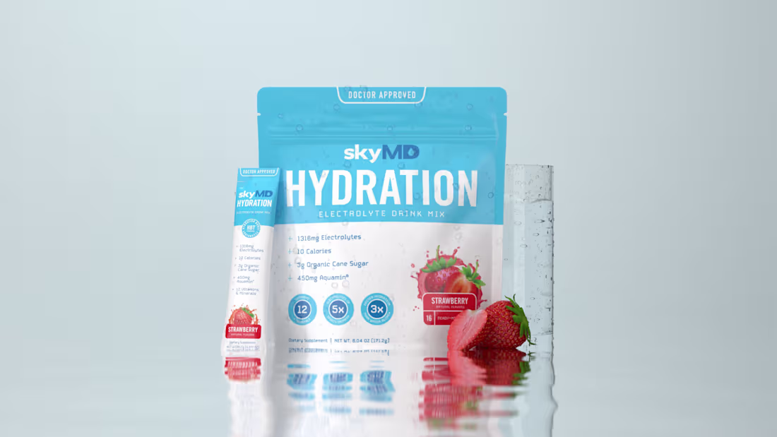 Cover image for skyMD Hydration