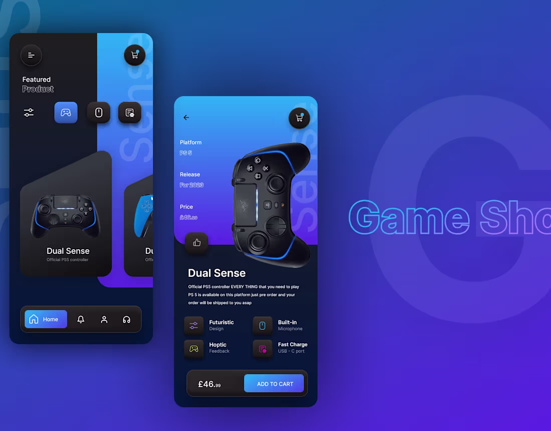 Cover image for G Guard Game Shop