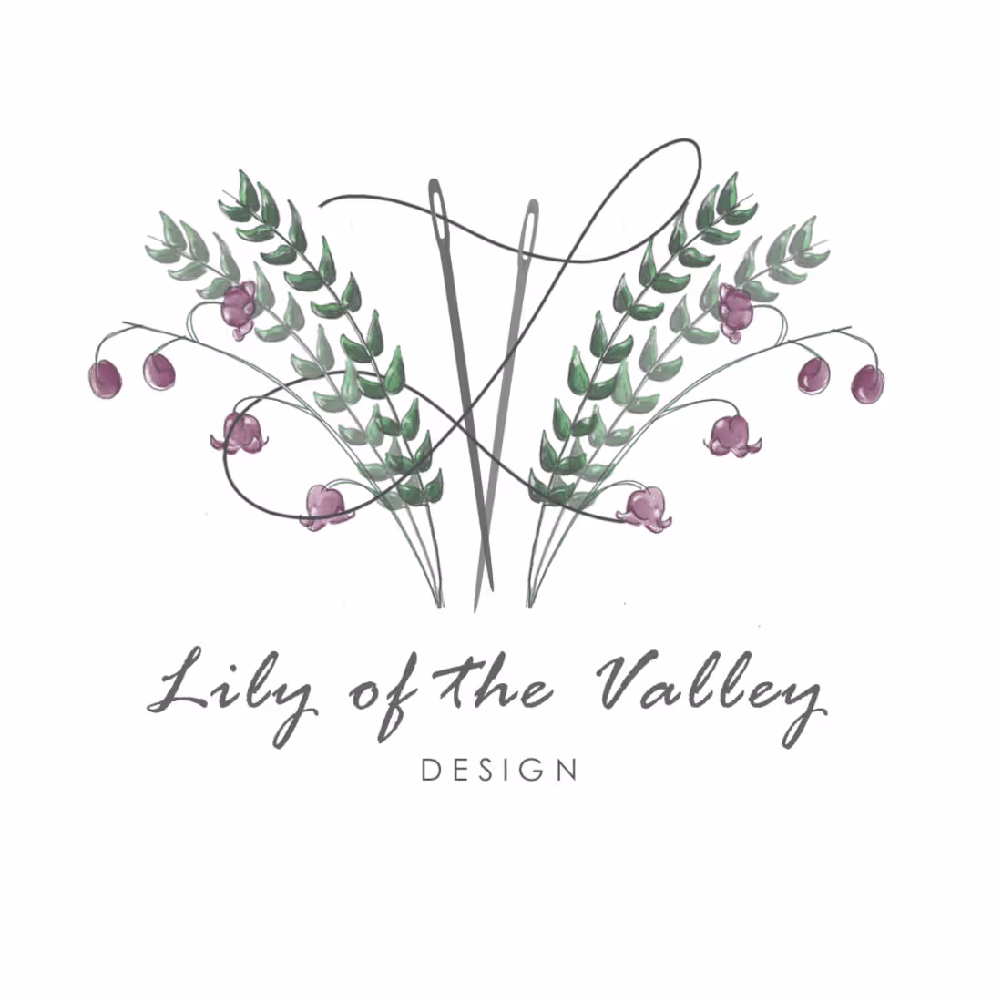 Cover image for Lily of the Valley Design