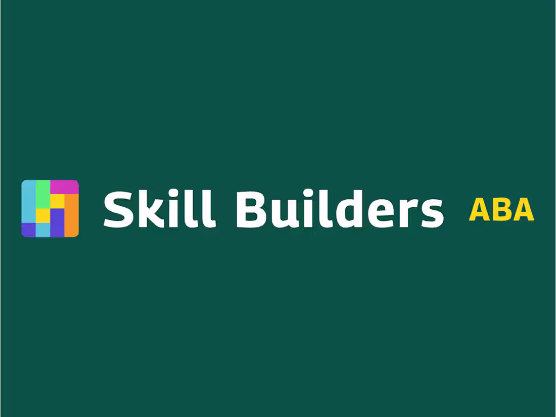 Cover image for SkillBuildersABA Brand Design - Healthcare