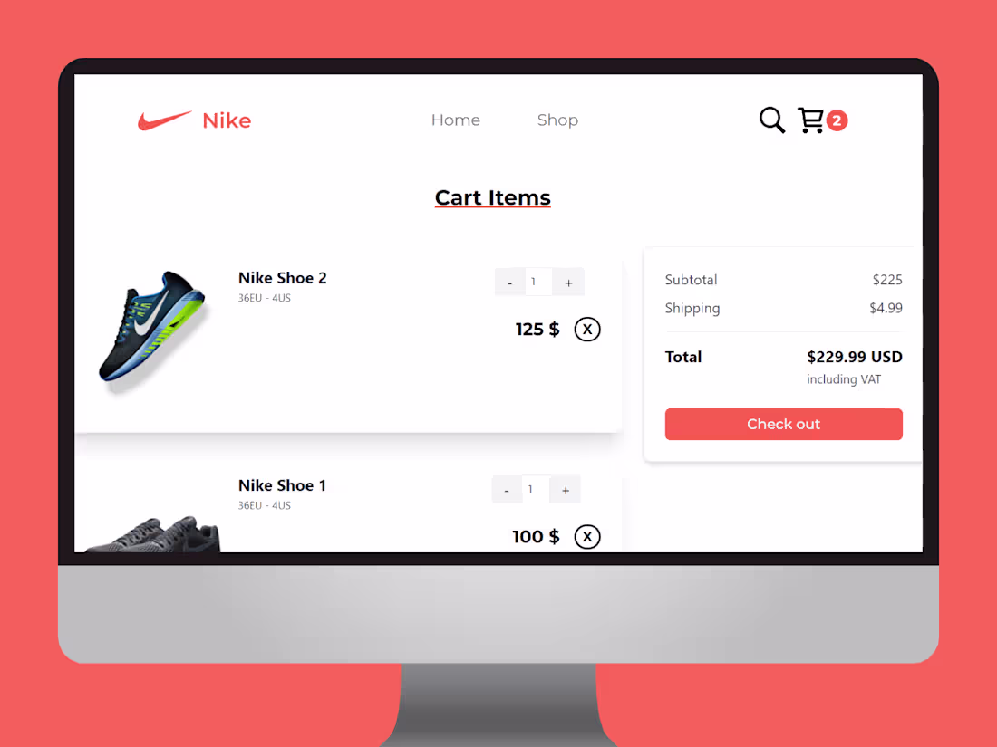 Cover image for A beautiful landing page to drive conversions