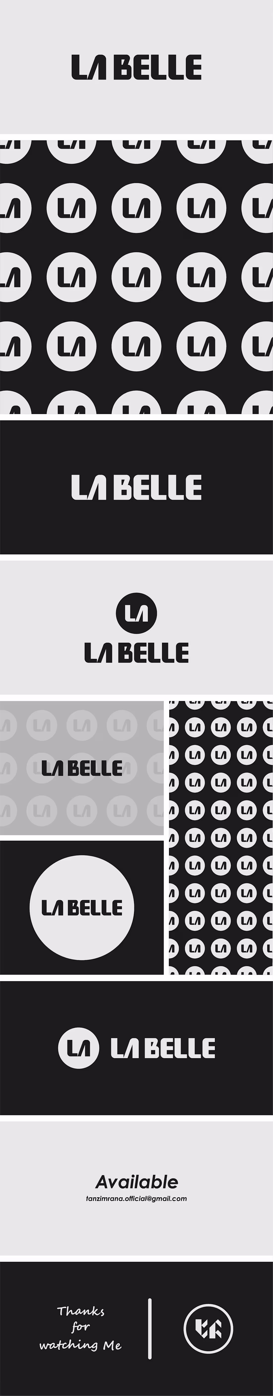 Cover image for Labelle brand logo