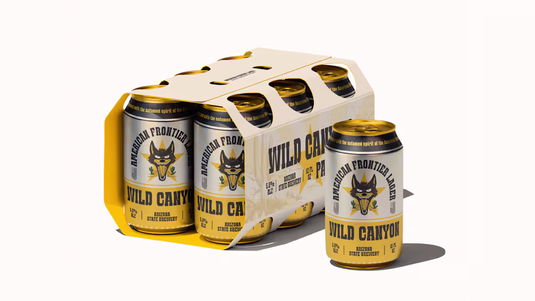 Cover image for Wild Canyon