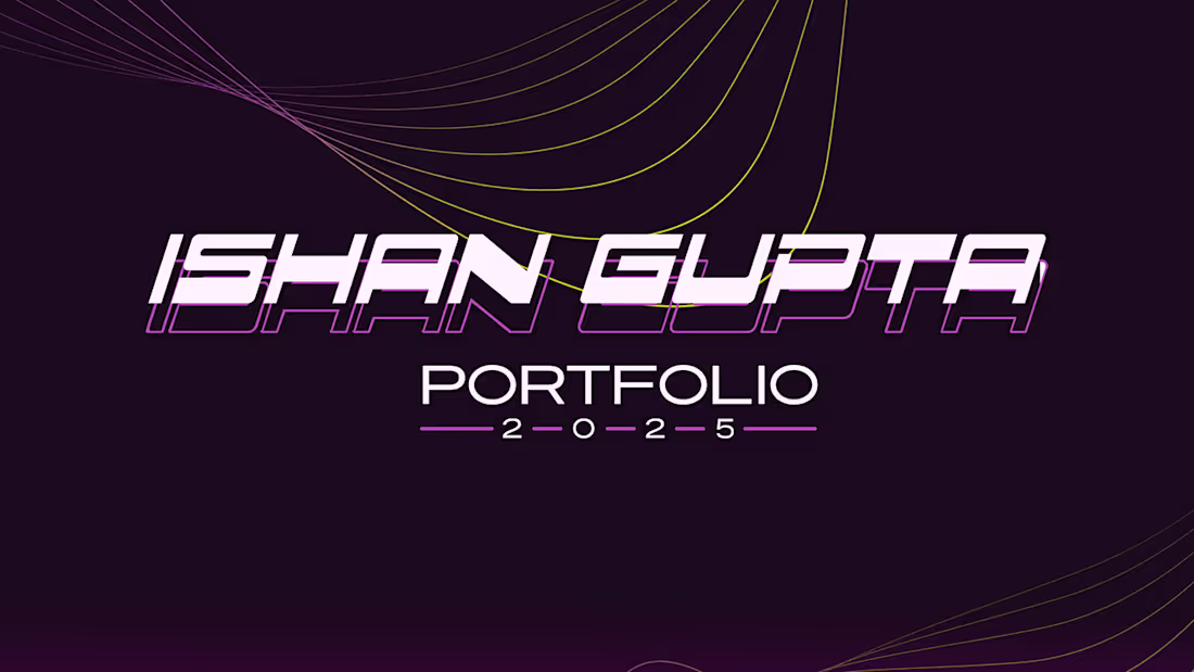 Cover image for Portfolio