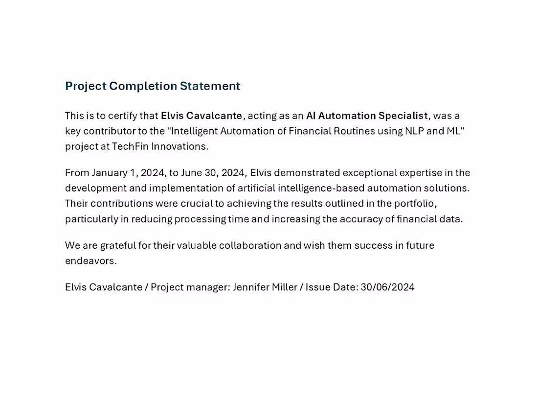 Cover image for AI-Powered Content & Automation for Your Business