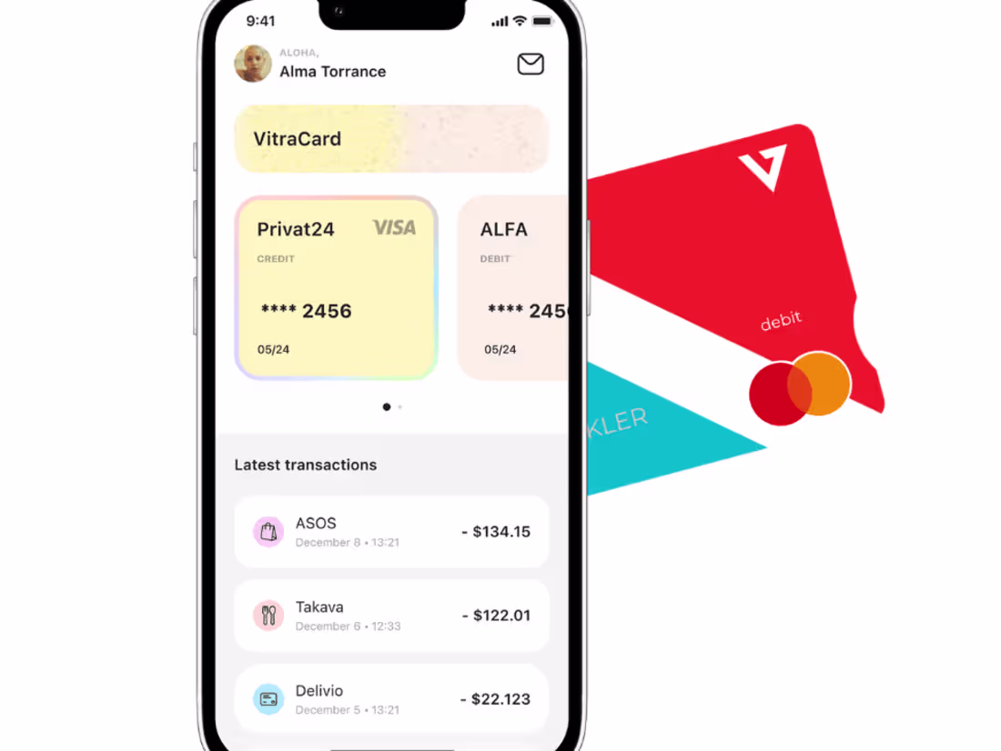 Cover image for VitraCash