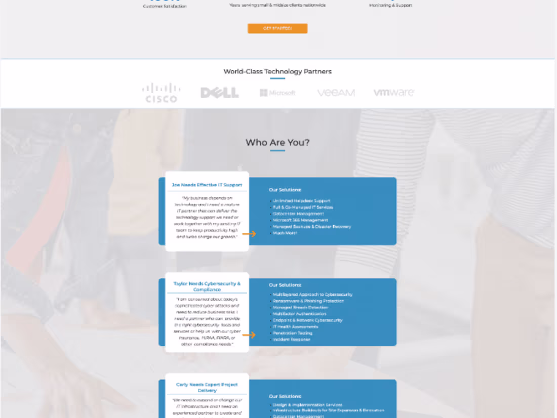 Cover image for BluePeak Technology