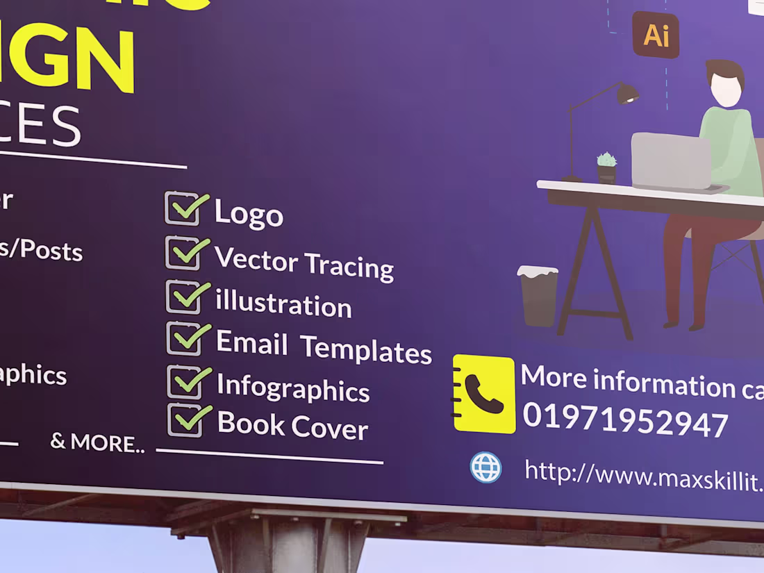 Cover image for logo design