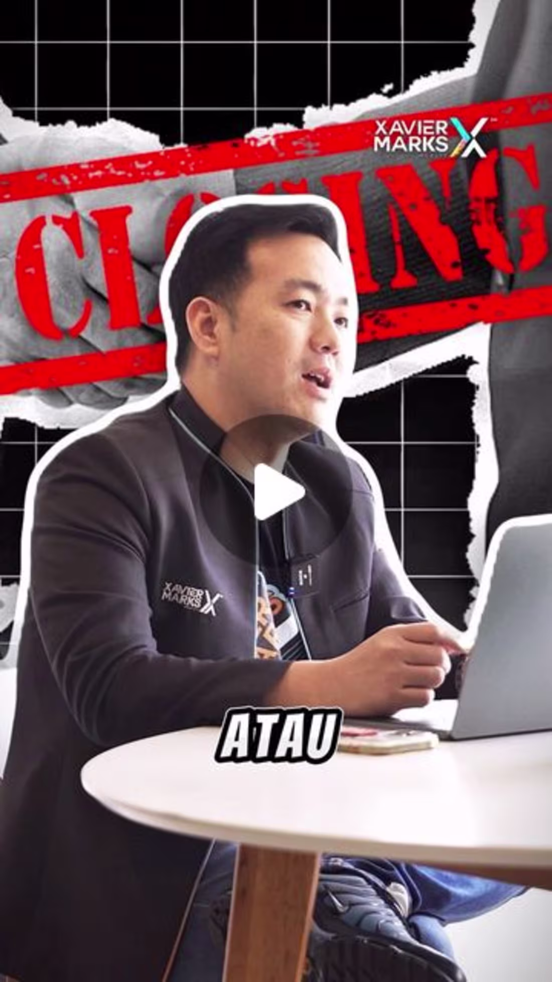 Cover image for Xavier Marks Indonesia on Instagram: “Khawatir nggak Bisa Closi…