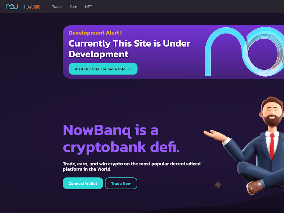 Cover image for NowBanq Exchange