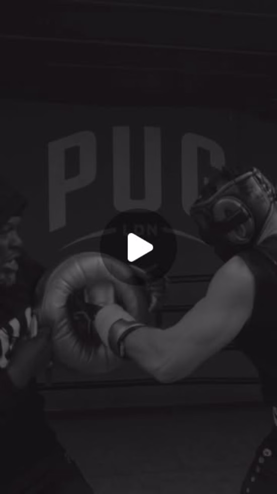 Cover image for Sam De La Haye on Instagram: “New Boxing Promo I filmed and edi…