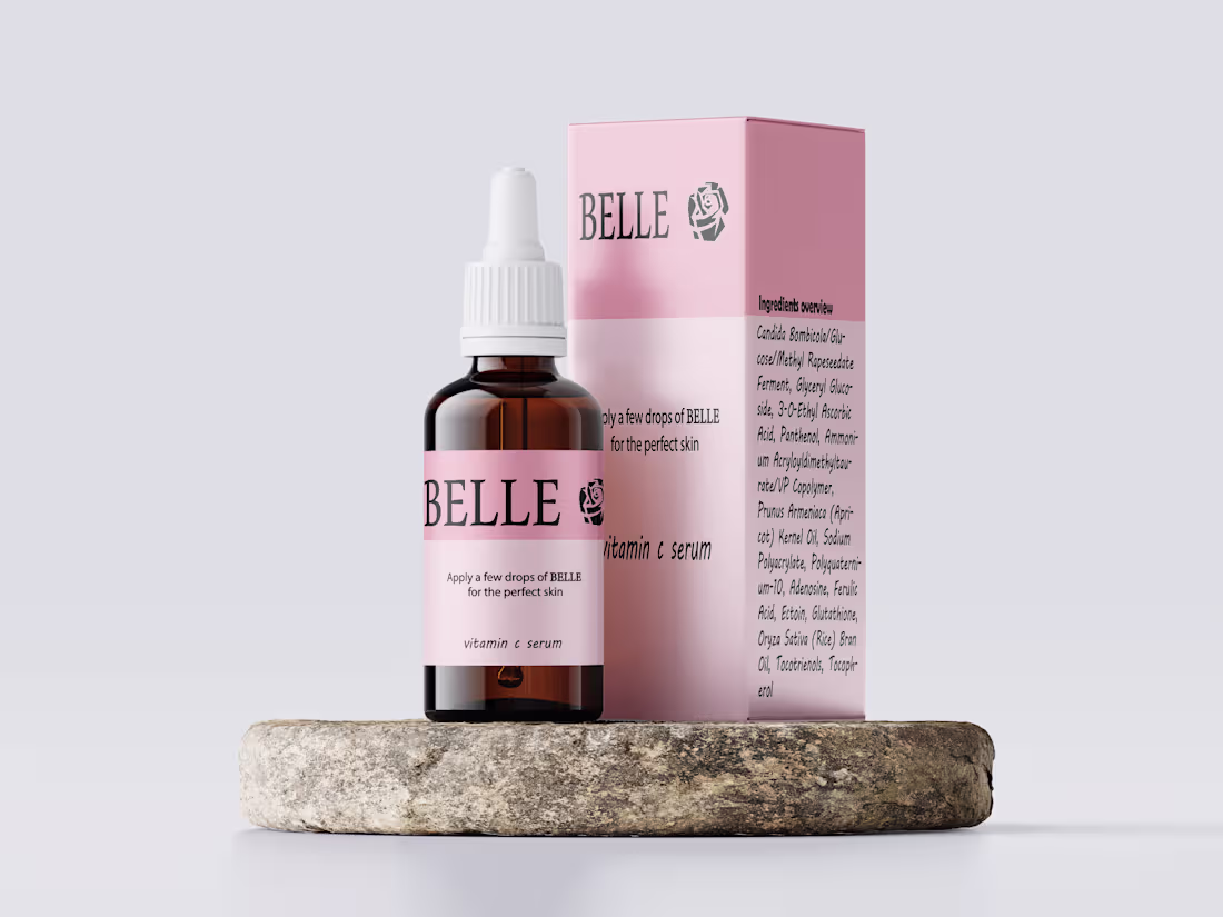 Cover image for Eye-catching packaging/label that grab attention and build trust