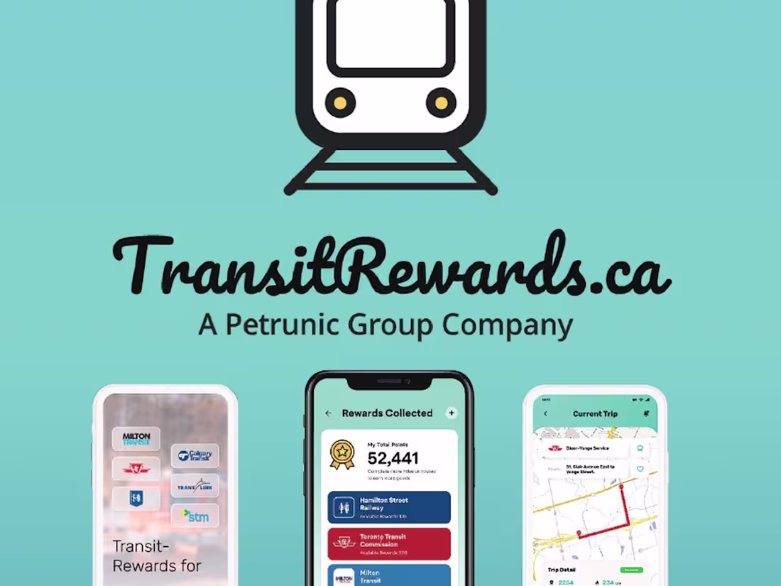 Cover image for TransitRewards App Launch Campaign