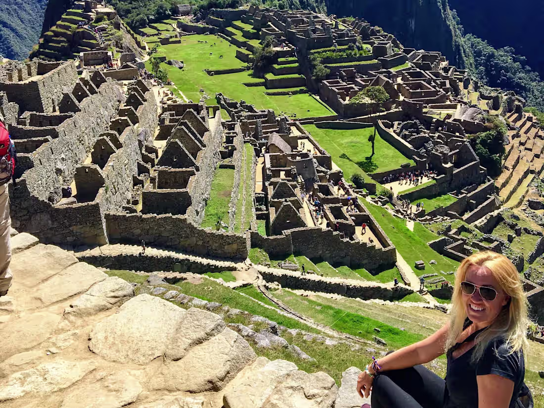 Cover image for Exploring Machu Picchu: A Journey Through Time and Nature