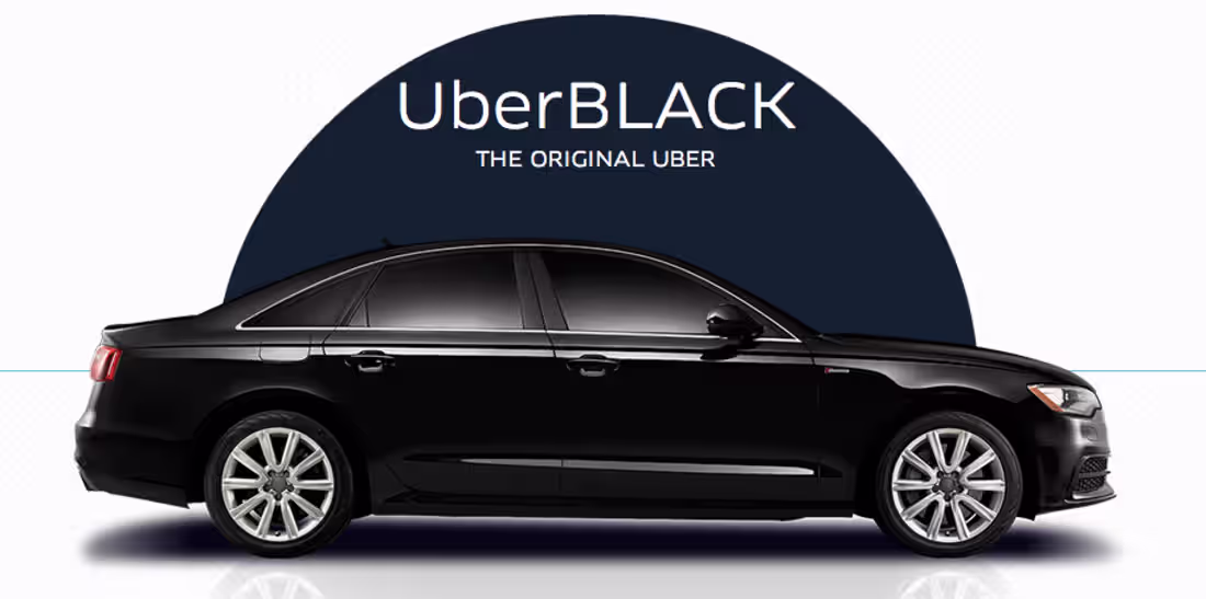 Cover image for Launched Uber black in 25+ cities in under a year - proactiv...