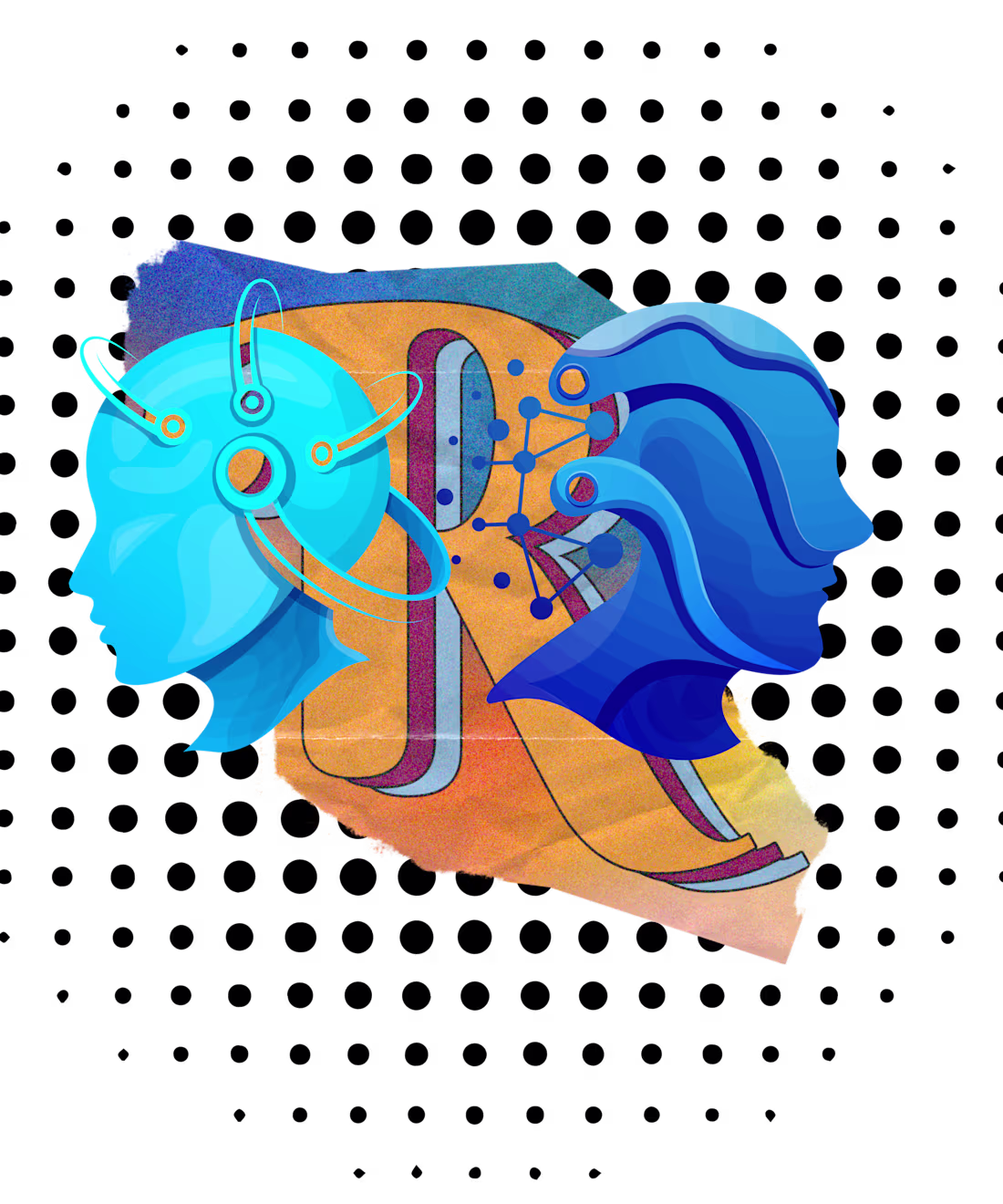 Cover image for ​"Future on Print. 🦾⚡ My