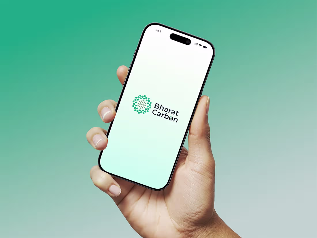 Cover image for CEO App by Bharat Carbon