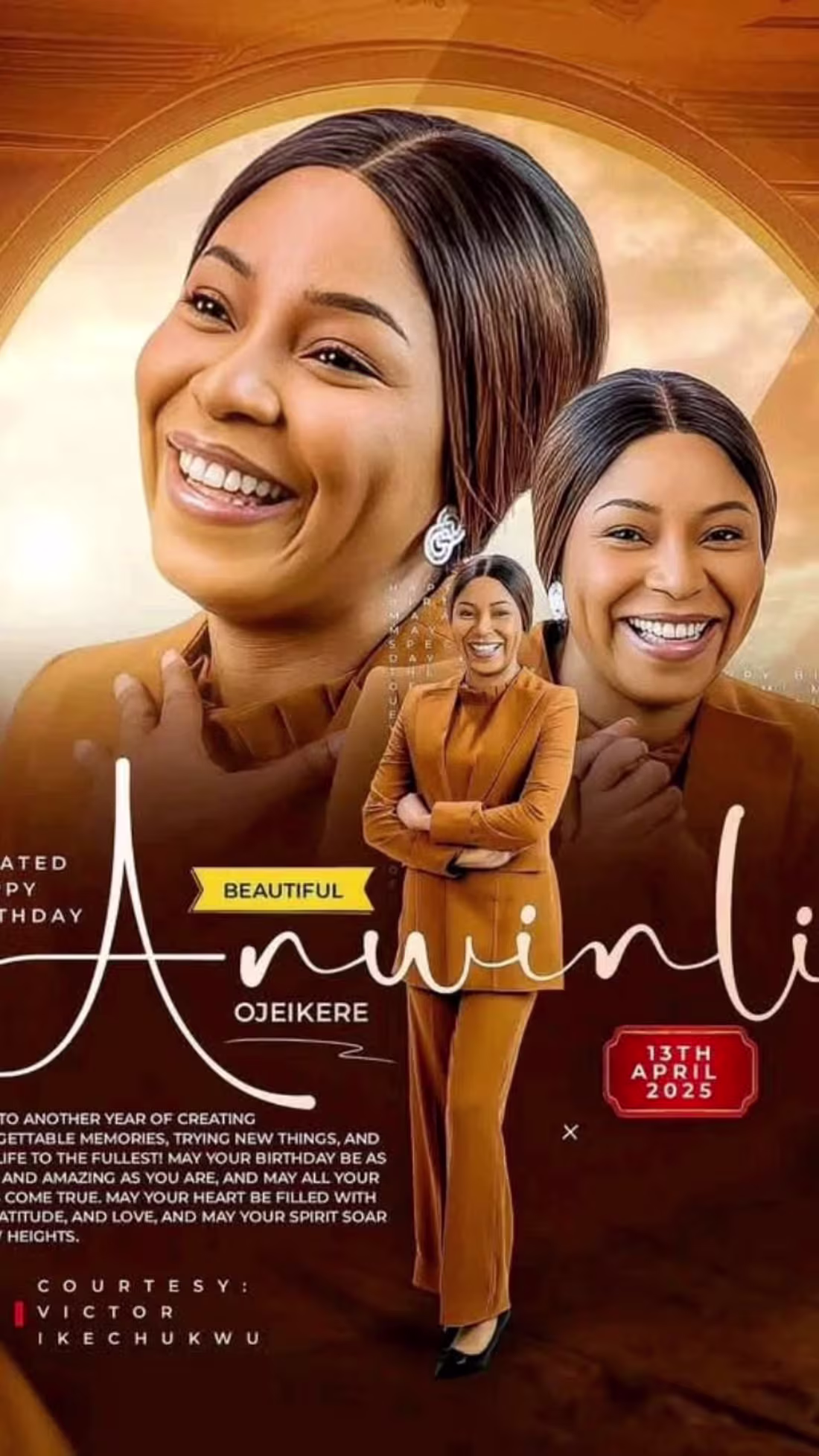 Cover image for Custom Birthday Design Project