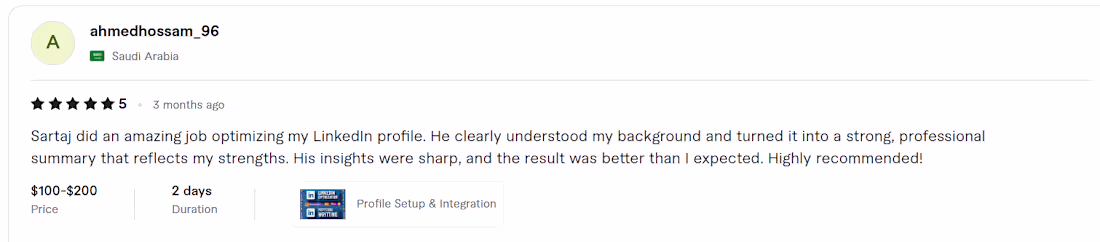 Cover image for Grateful for another wonderful client experience 🙌 Helping ...