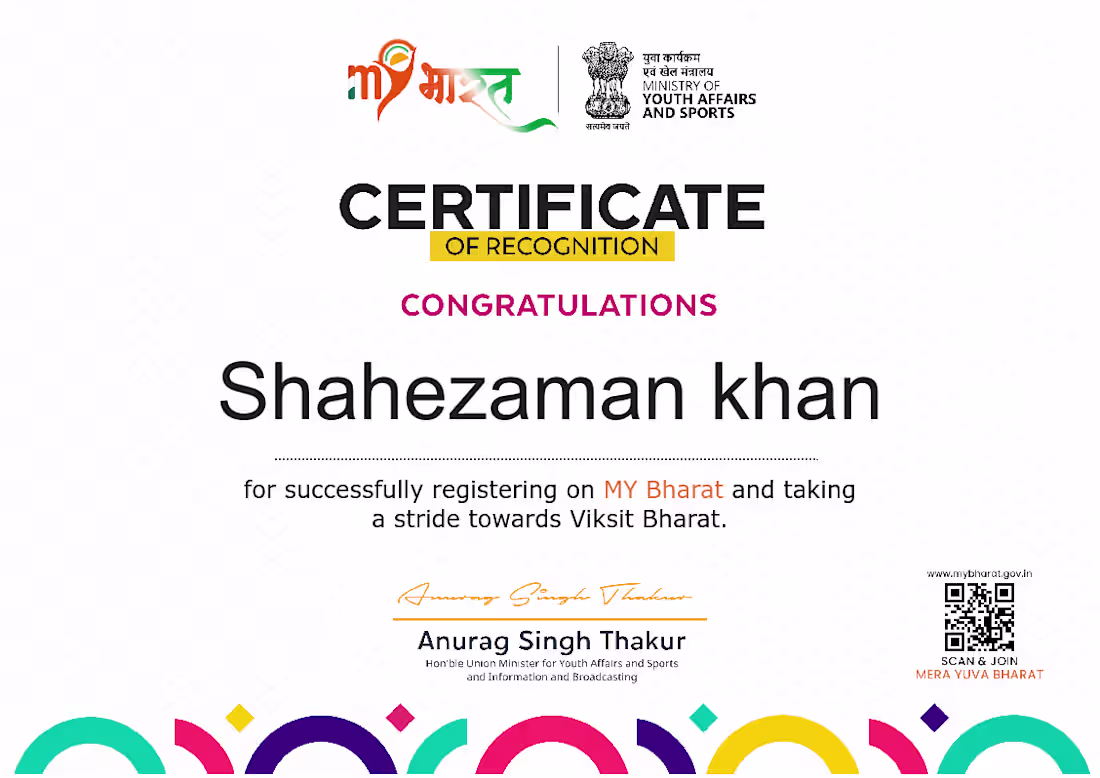 Cover image for Viksit Bharat