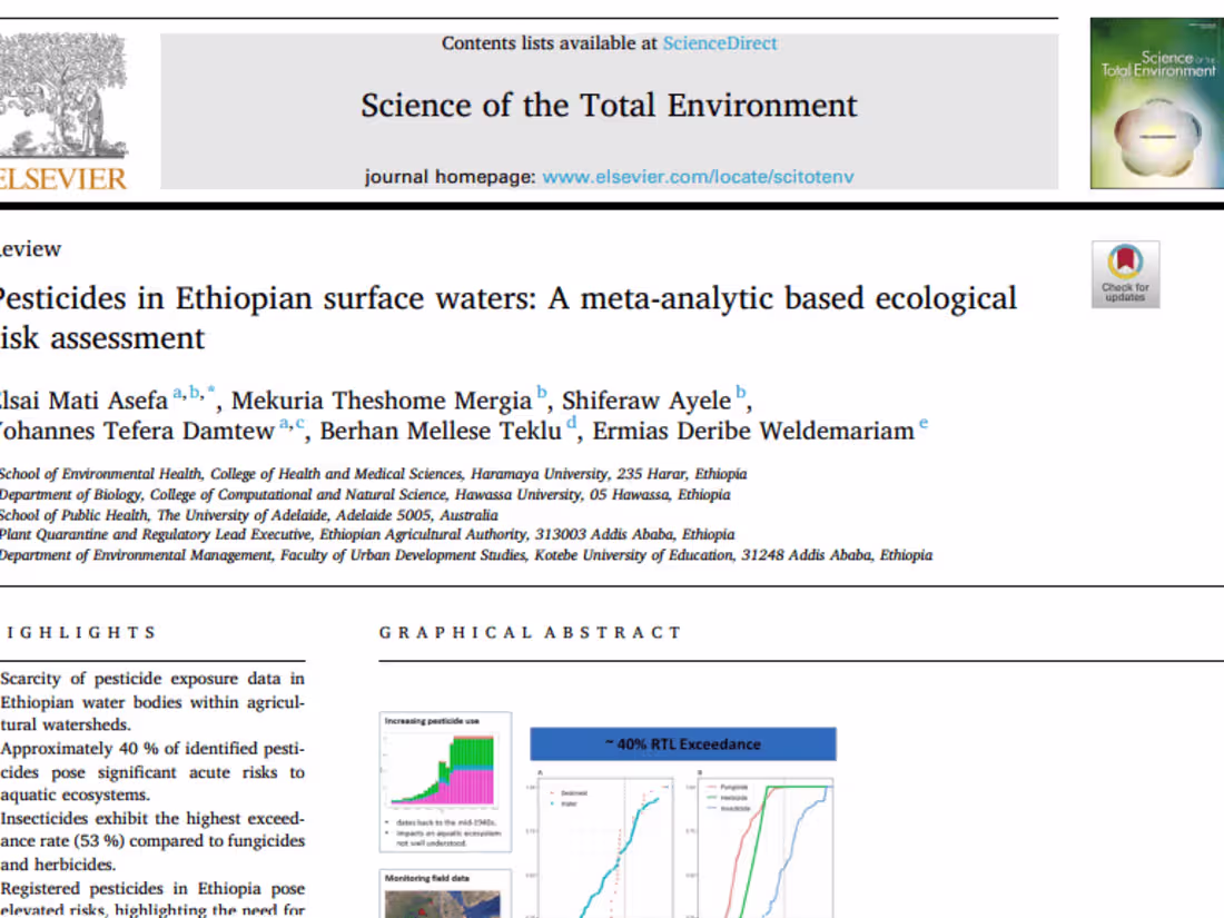 Cover image for A systematic review and Meta-analysis project
