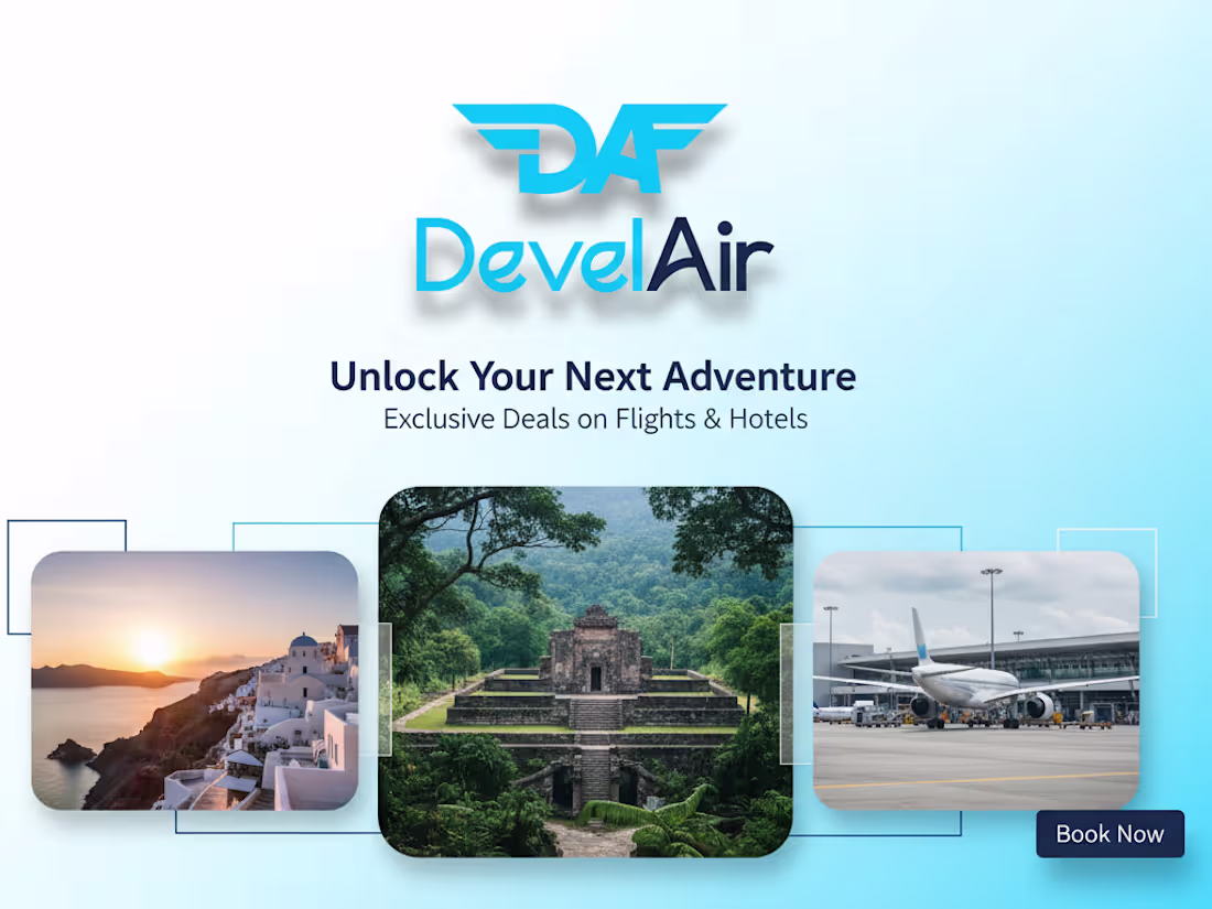 Cover image for A modern logo concept for