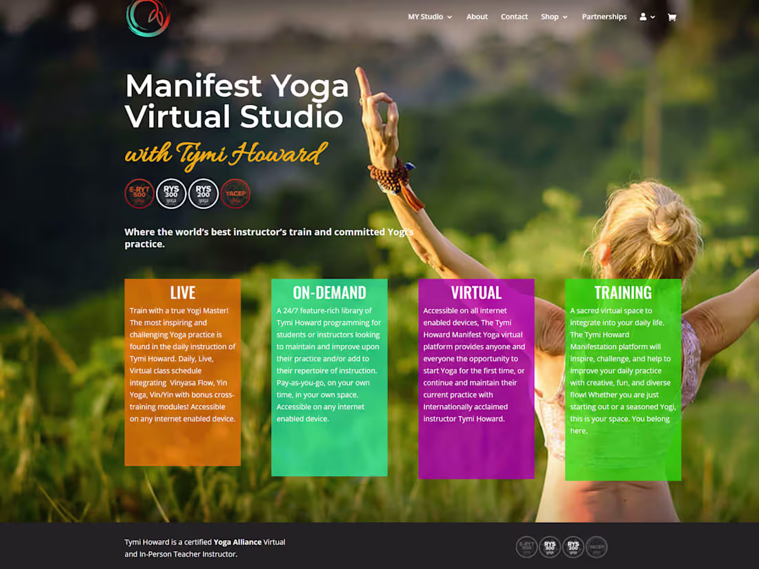 Cover image for Website Development