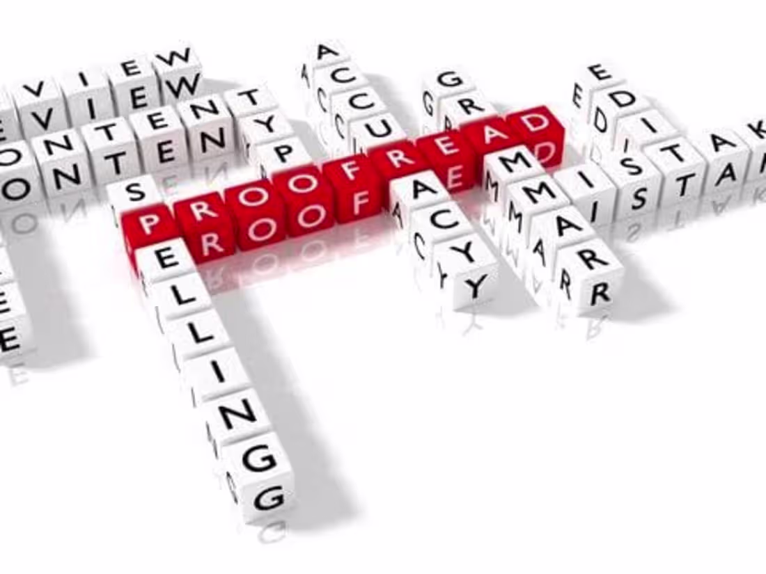 Cover image for Proofreader