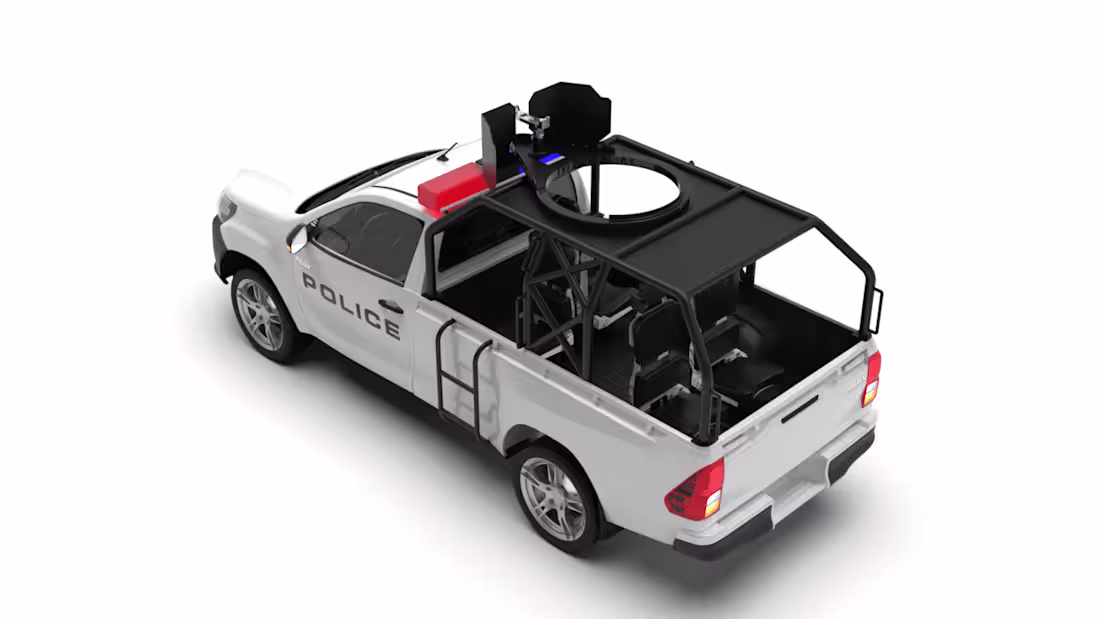 Cover image for Special Ops Upgrade: Hilux Reinvented