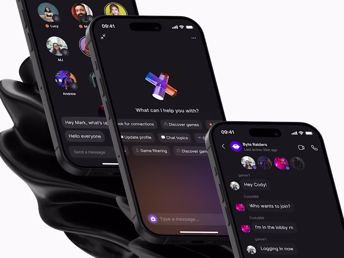 Cover image for Mobile App Design