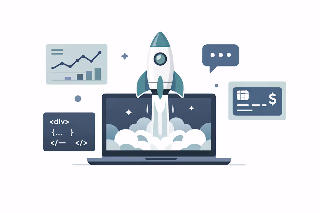 Cover image for Startup MVP Build