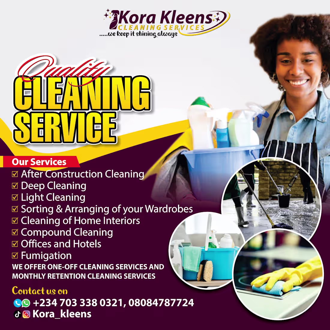 Cover image for Flyer Design