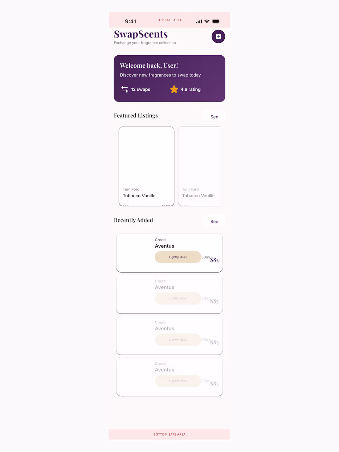 Cover image for Building a mobile-first marketplace app