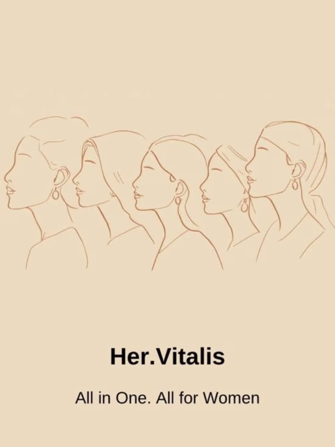 Cover image for Her.Vitalis is a women’s wellbeing