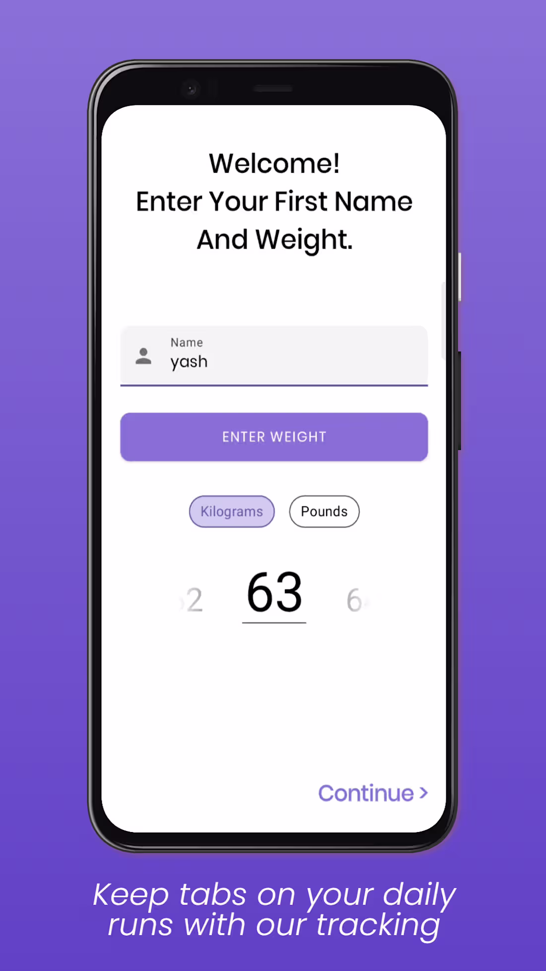 Cover image for CalorieCrush