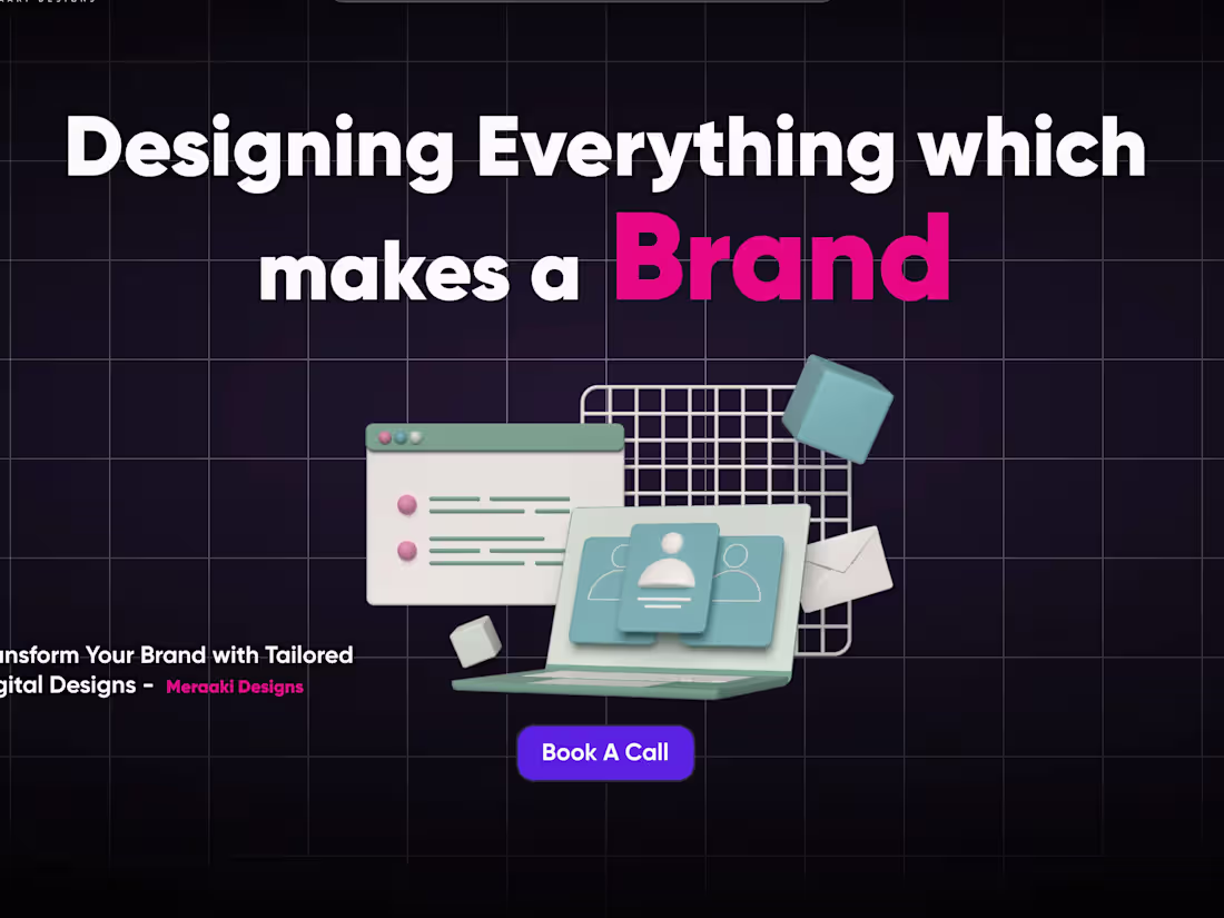 Cover image for User Interface design of Web applications
