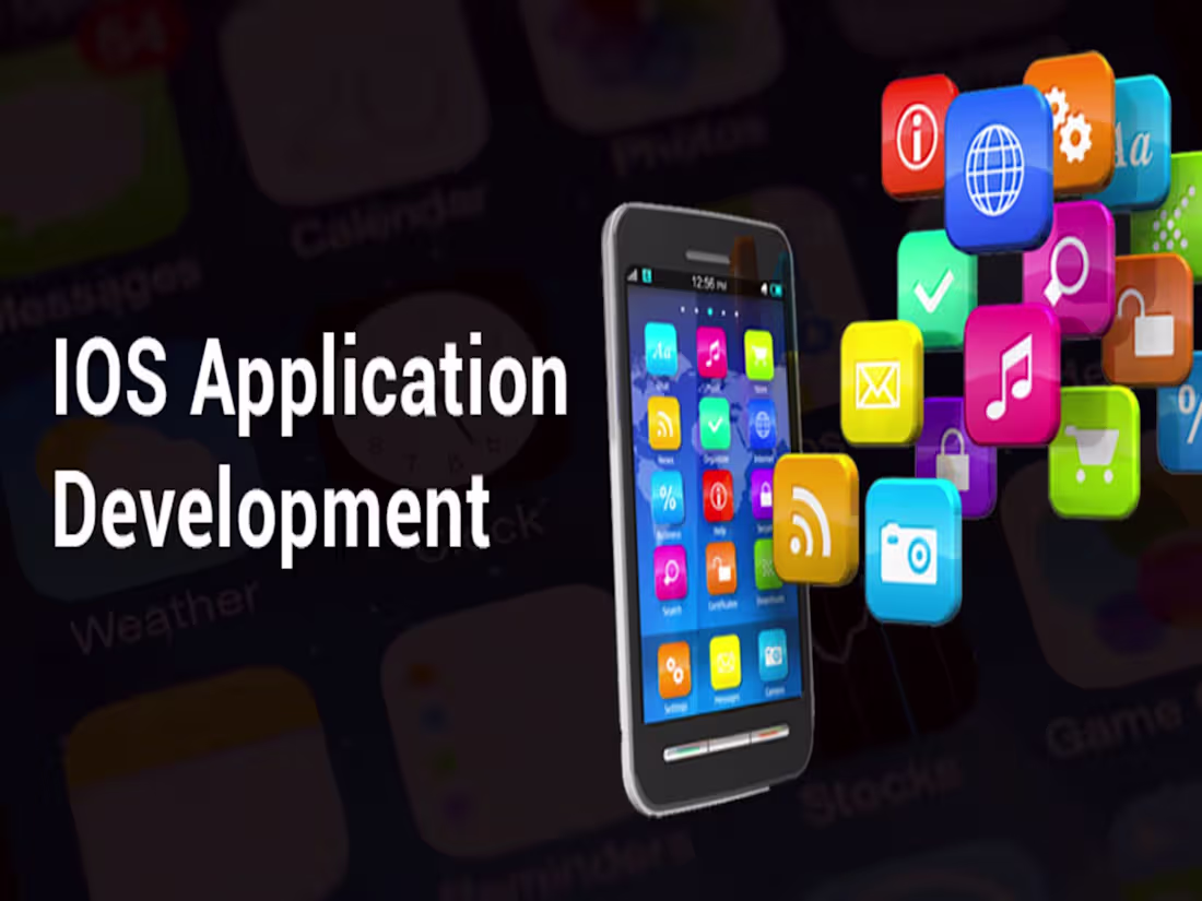 Cover image for Ios App Development (Swift & Swift UI)