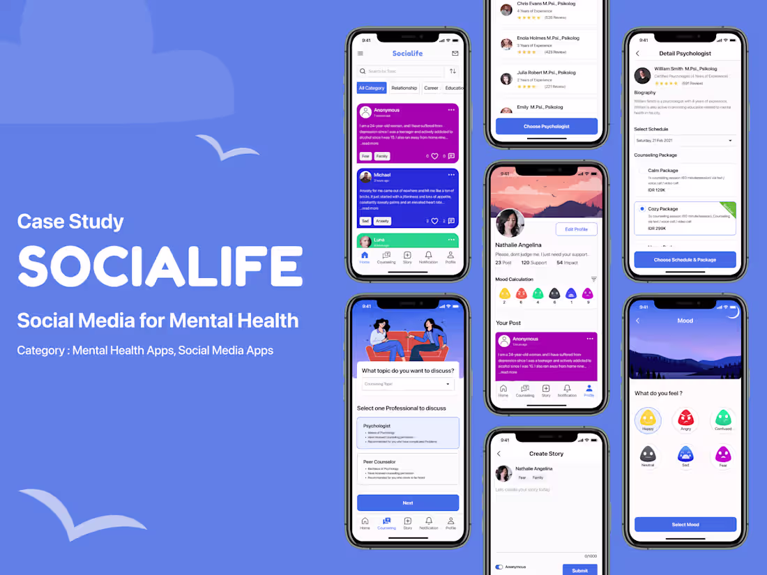 Cover image for Socialife