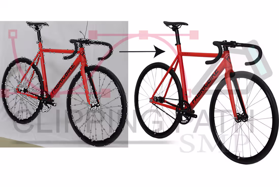 Cover image for clipping path/deep etch
