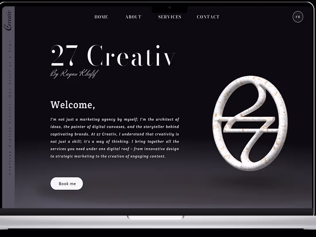 Cover image for Web Solution: Elevate Your Online Presence with Precision Design