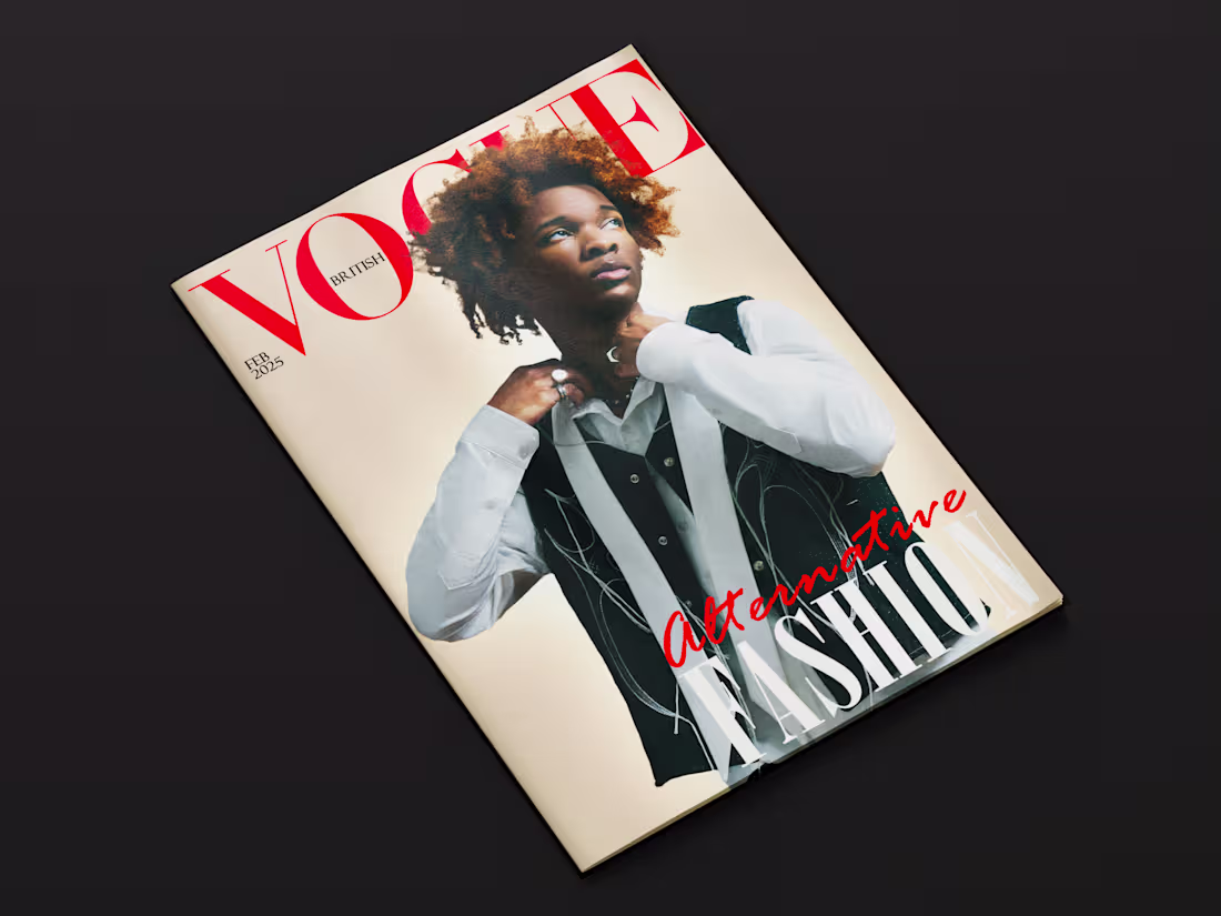 Cover image for Editorial & Print Design