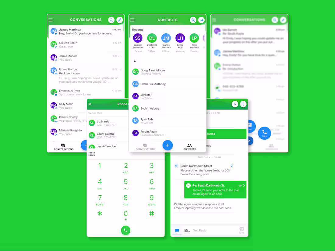 Cover image for Mobile App Design for LogMeIn
