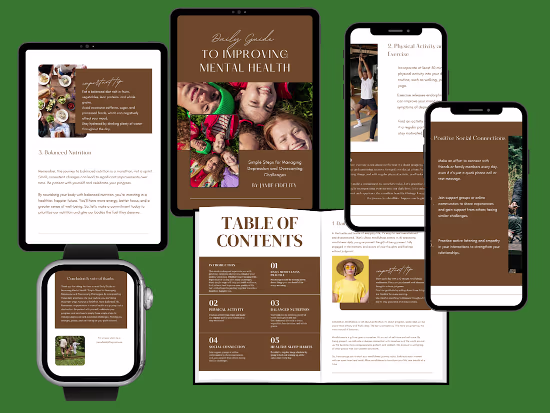 Cover image for Mindfulness and Mental Well-being Ebook