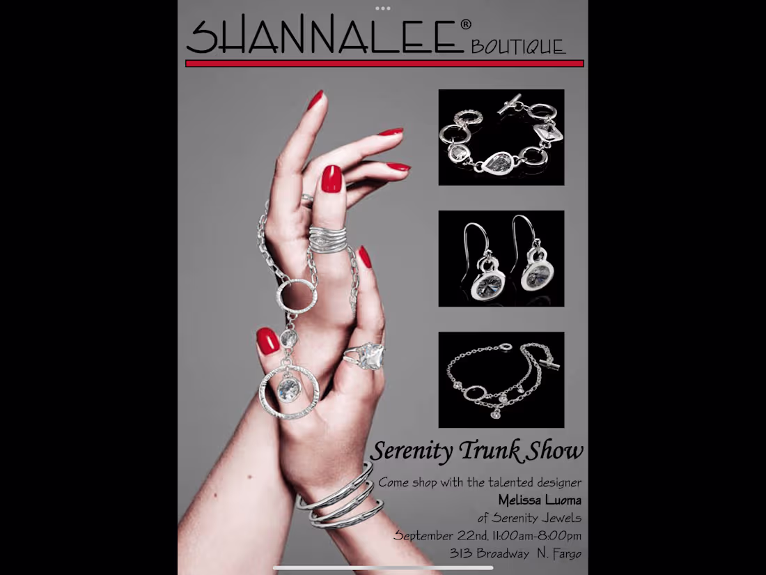 Cover image for Trunk Show Campaign