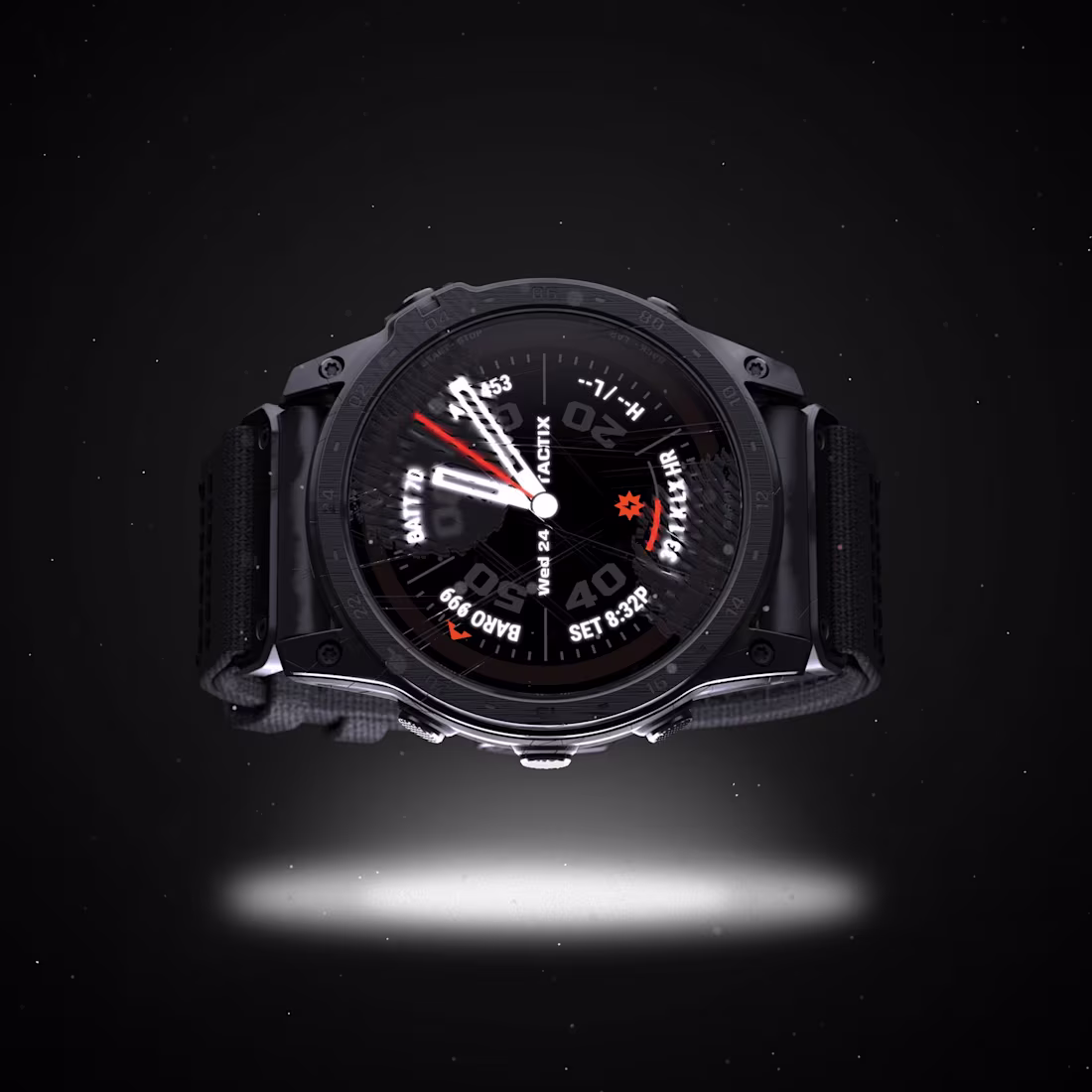 Cover image for Garmin Tactix 7 
