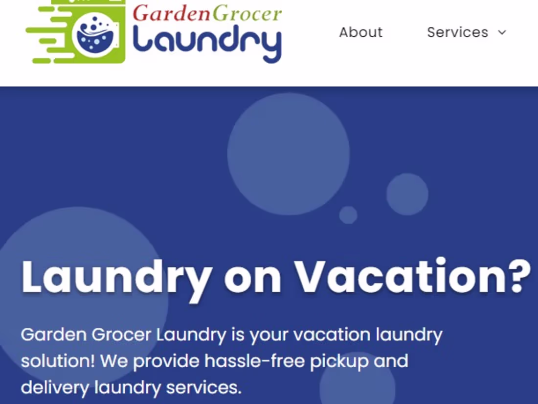 Cover image for Garden Grocers